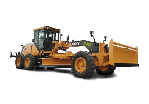 SANY STG170C-10  Motor Graders with 101-200 HP Range & Has Motor Grader Type